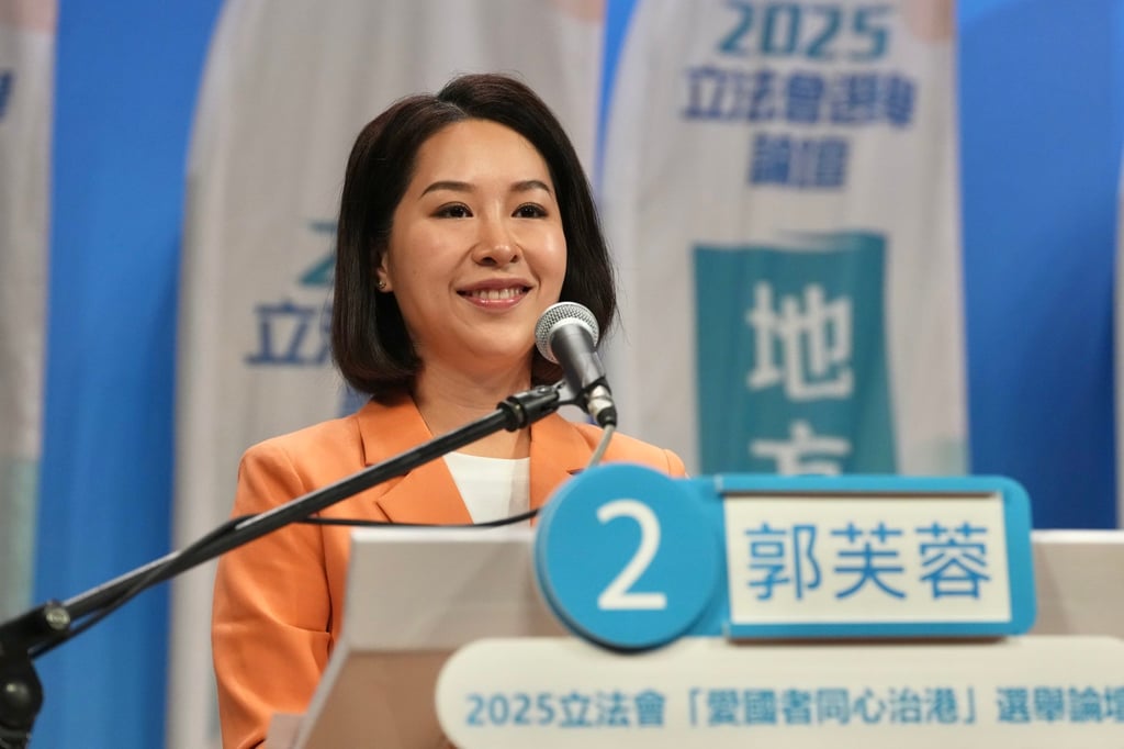 Jody Kwok says she made an honest mistake. Photo: Karma Lo