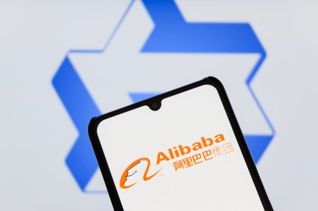 Alibaba’s Qwen AI app allows users to complete tasks – from e-commerce and food delivery to ride-hailing, travel bookings and movie ticketing – with simple voice commands. Photo: Shutterstock