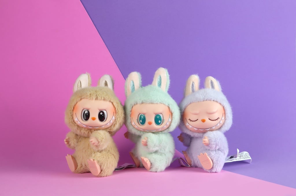 A big part of the Labubu buzz is the blind-box concept when selling to customers. Photo: Shutterstock