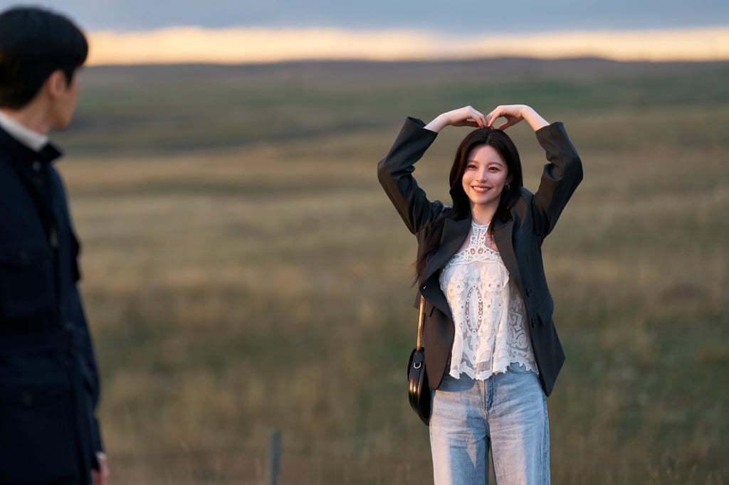 Go Youn-jung in a still from “Can This Love Be Translated?”. Photo: Netflix Go Youn-jung in a still from “Can This Love Be Translated?”. Photo: Netflix