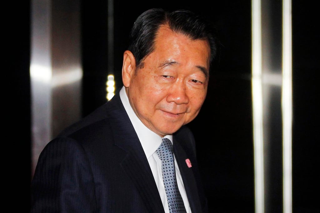 Dhanin Chearavanont of Charoen Pokphand Group pictured at an event in Bangkok in 2013. Photo: Reuters