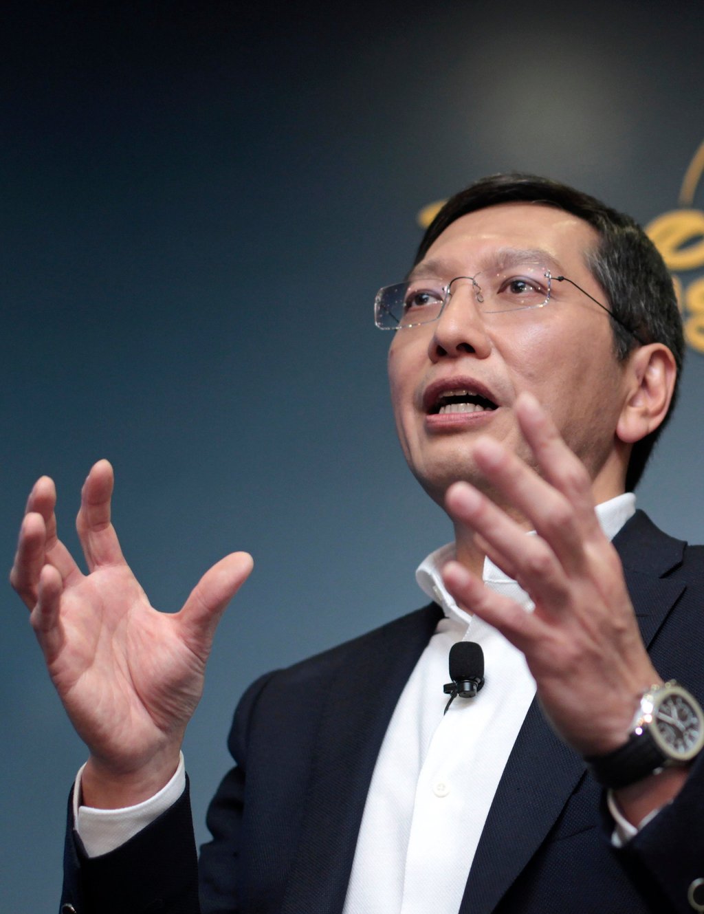 Andrew Kam left Disneyland in 2016. Photo: Bruce Yan