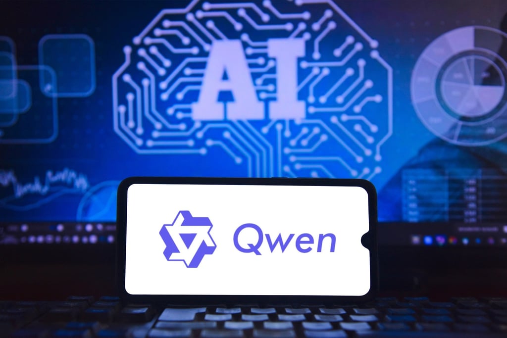 Alibaba launched the updated Qwen app on Thursday. Photo: Shutterstock
