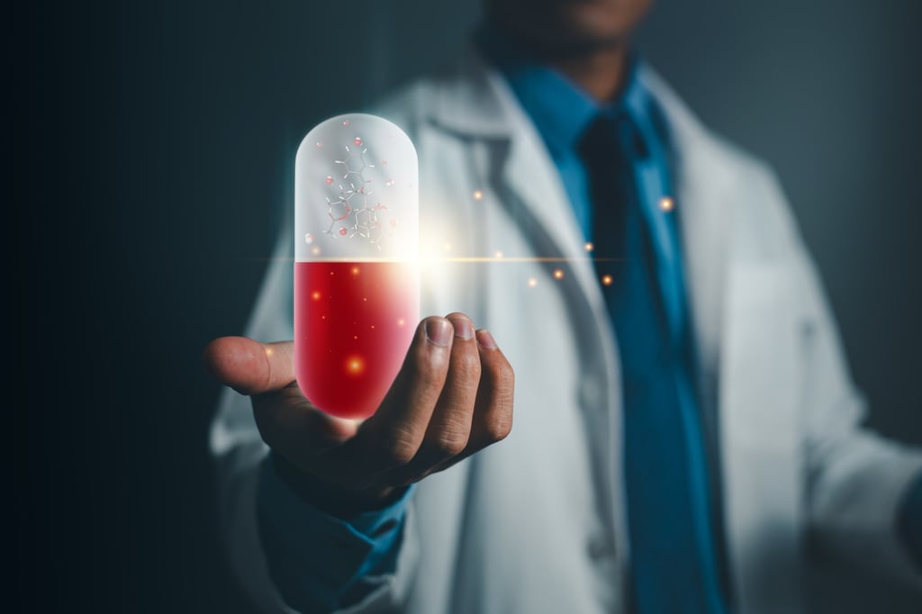 Chinese biotech firms are working with global pharmaceutical firms to commercialise their drugs in international markets. Photo: Shutterstock Chinese biotech firms are working with global pharmaceutical firms to commercialise their drugs in international markets. Photo: Shutterstock