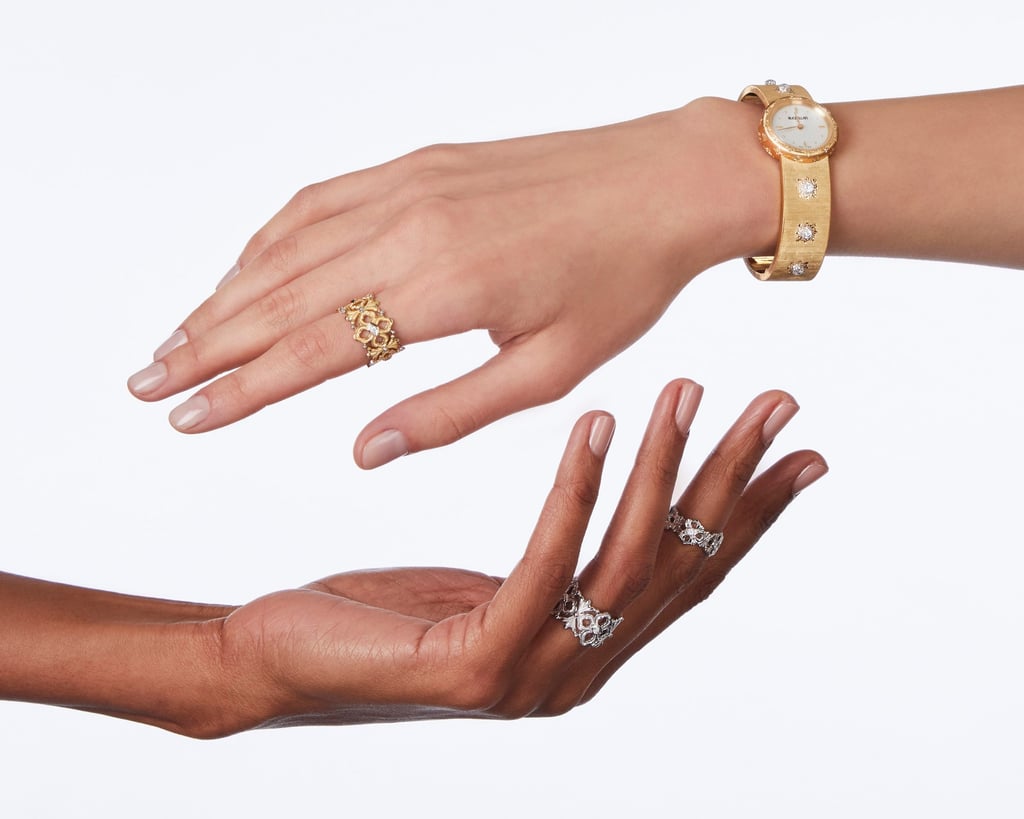 Buccellati Macri watch. Photo: Handout