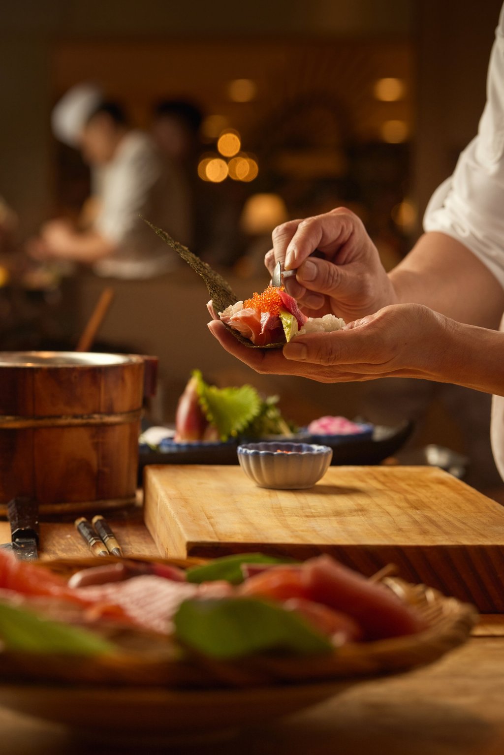 Shiro Central, Tai Kwun, Hong Kong. Photo: Handout Shiro Central, Tai Kwun, Hong Kong. Photo: Handout