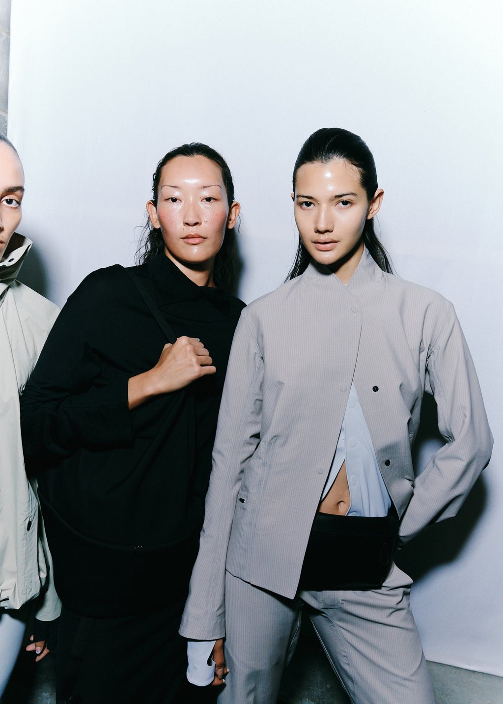 Johanna Parv brings an upscale feel to utilitarian fashion. Photo: Handout