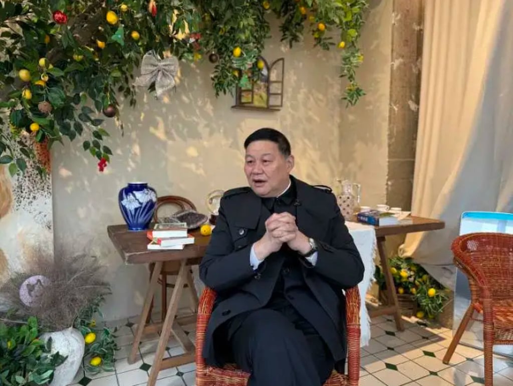 The book’s author, Yu Mingyang, above, is an economics professor in Shanghai. Photo: QQ.com The book’s author, Yu Mingyang, above, is an economics professor in Shanghai. Photo: QQ.com