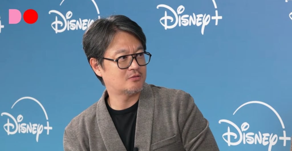Woo Min-ho is the director of “Made in Korea”. Photo: Disney+