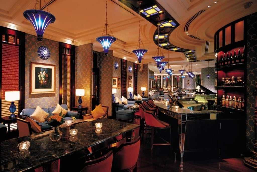 Lobster Bar and Grill at the Island Shangri-La, Hong Kong. Photo: Handout