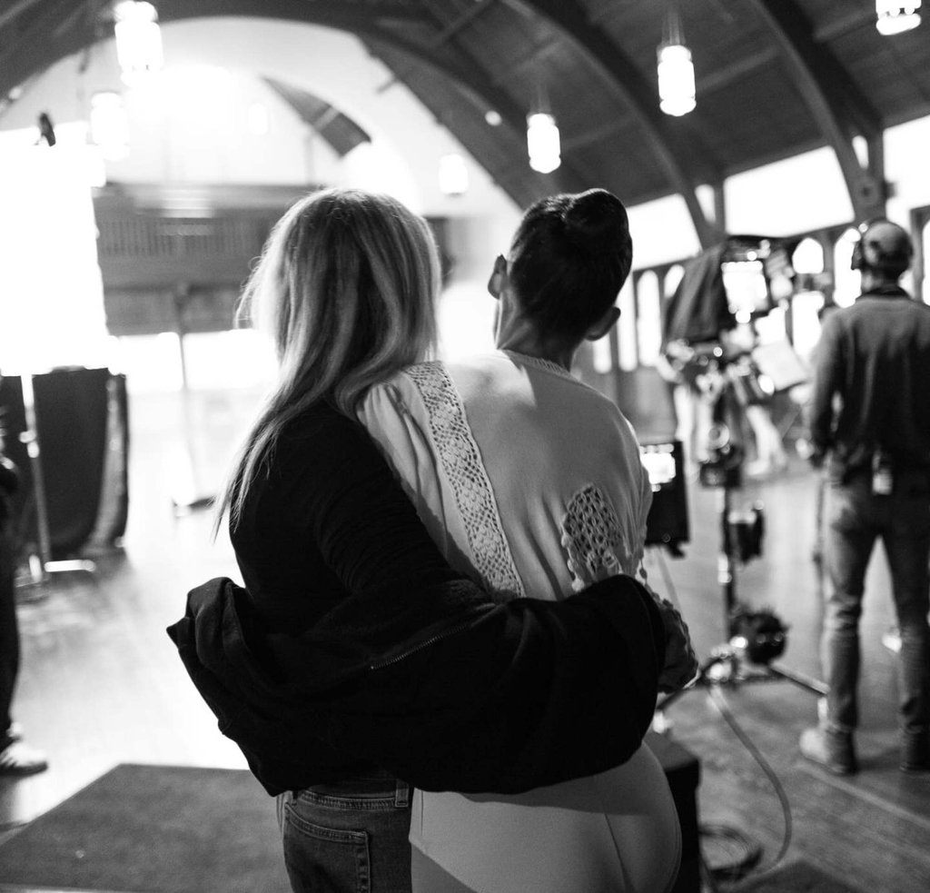 Nicola Peltz Beckham has a close relationship with her mother, Claudia Heffner Peltz. Photo: @nicolaannepeltzbeckham/Instagram