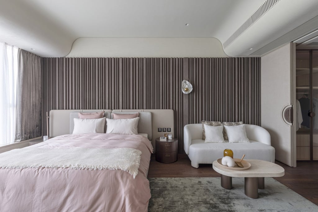 Main bedroom. Photo: Dick Liu