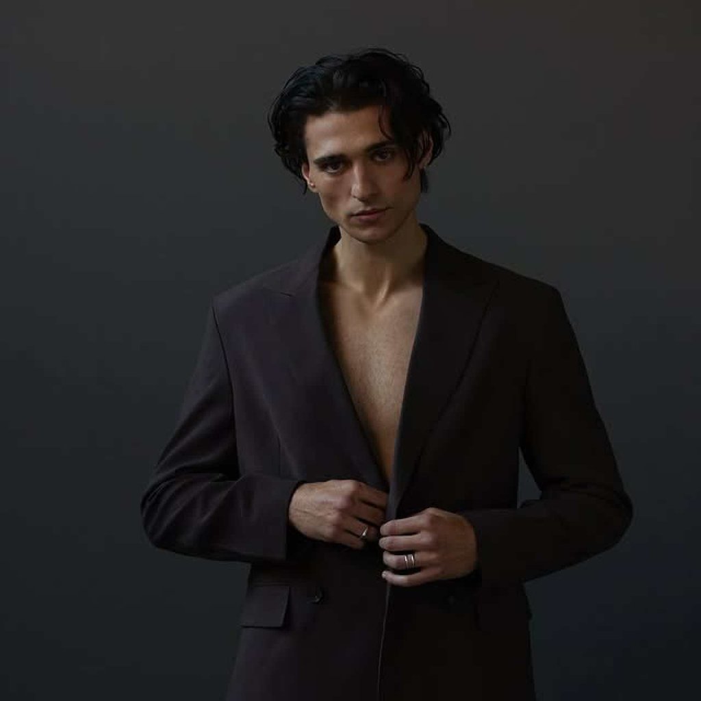 Costa D’Angelo was born in 2001. Photo: @costa.dangelo/Instagram Costa D’Angelo was born in 2001. Photo: @costa.dangelo/Instagram