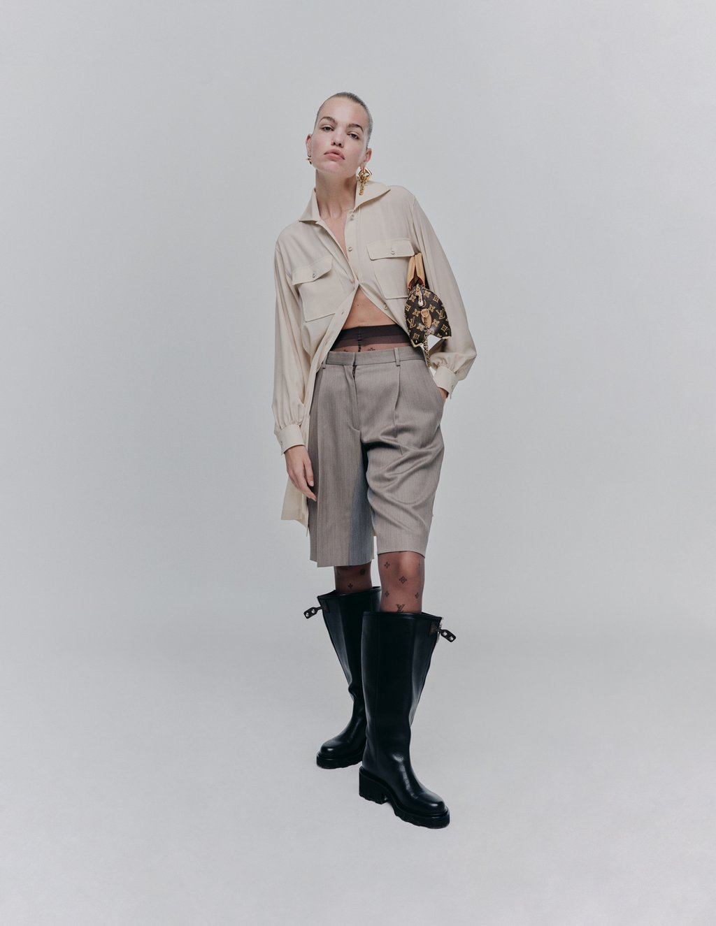 Outfit: Louis Vuitton Outfit: Louis Vuitton