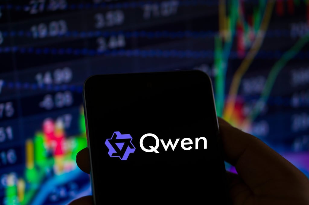 Derivative models based on the Qwen family have surpassed 200,000, the first open-source model family globally to reach the milestone. Photo: Shutterstock Derivative models based on the Qwen family have surpassed 200,000, the first open-source model family globally to reach the milestone. Photo: Shutterstock