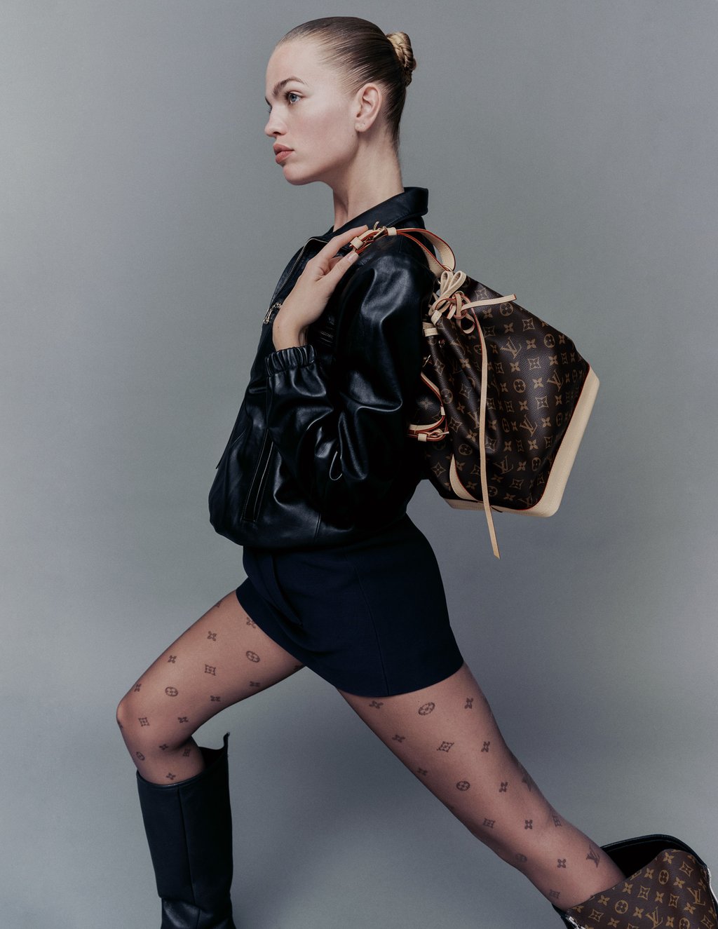 Outfit: Louis Vuitton Outfit: Louis Vuitton