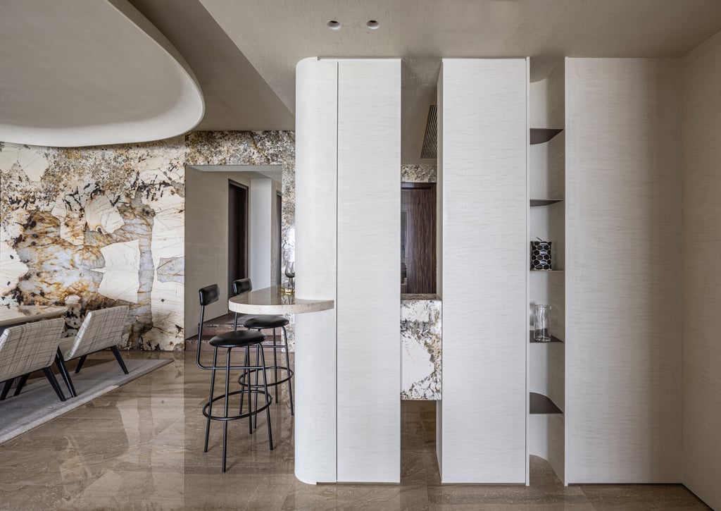 Foyer. Photo: Dick Liu