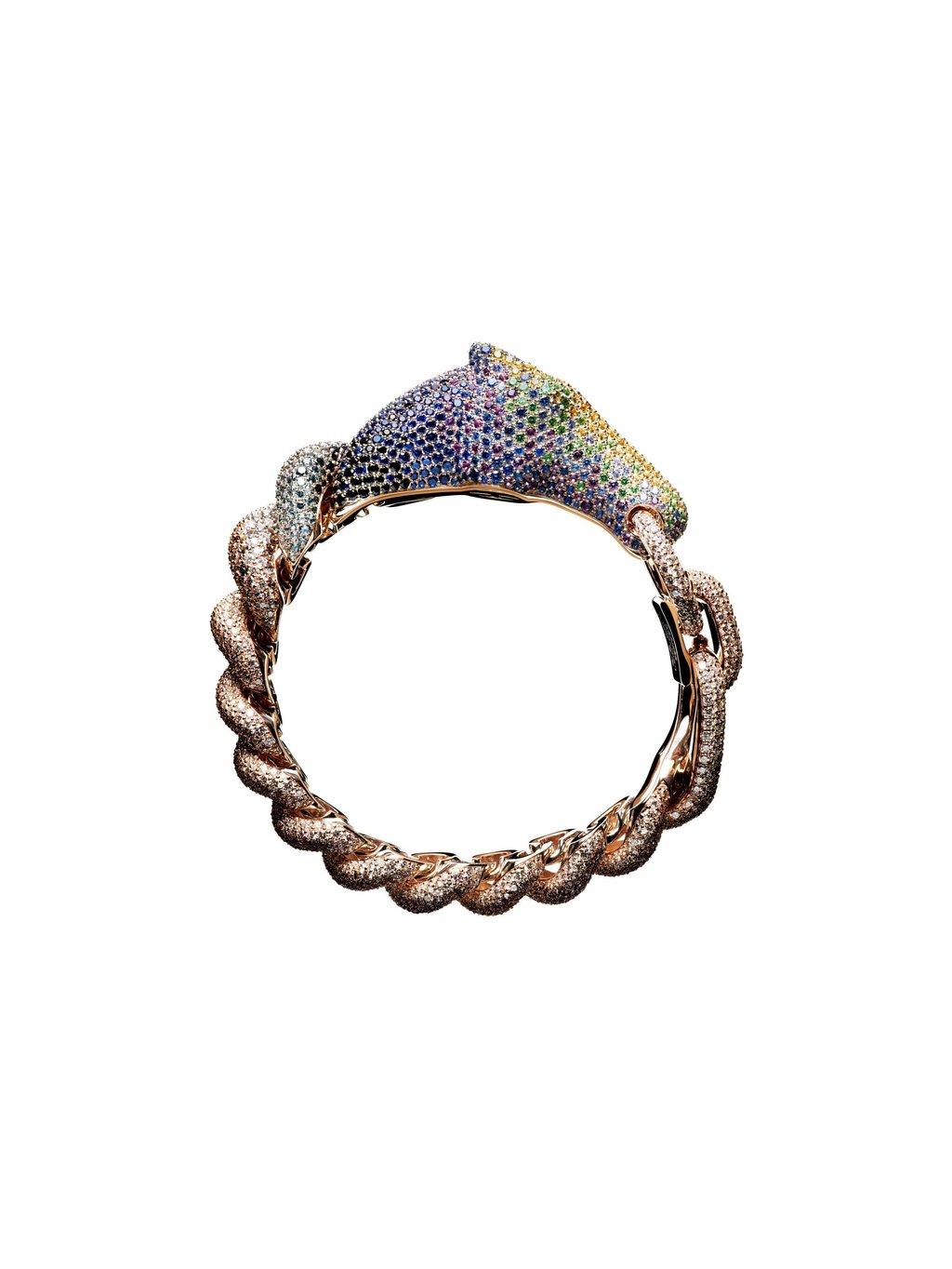 Hermès Haute Bijouterie collection. Photo: Handout Hermès Haute Bijouterie collection. Photo: Handout