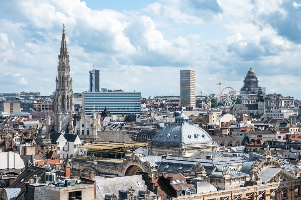 A view of Brussels city centre in Belgium. Photo: Shutterstock A view of Brussels city centre in Belgium. Photo: Shutterstock