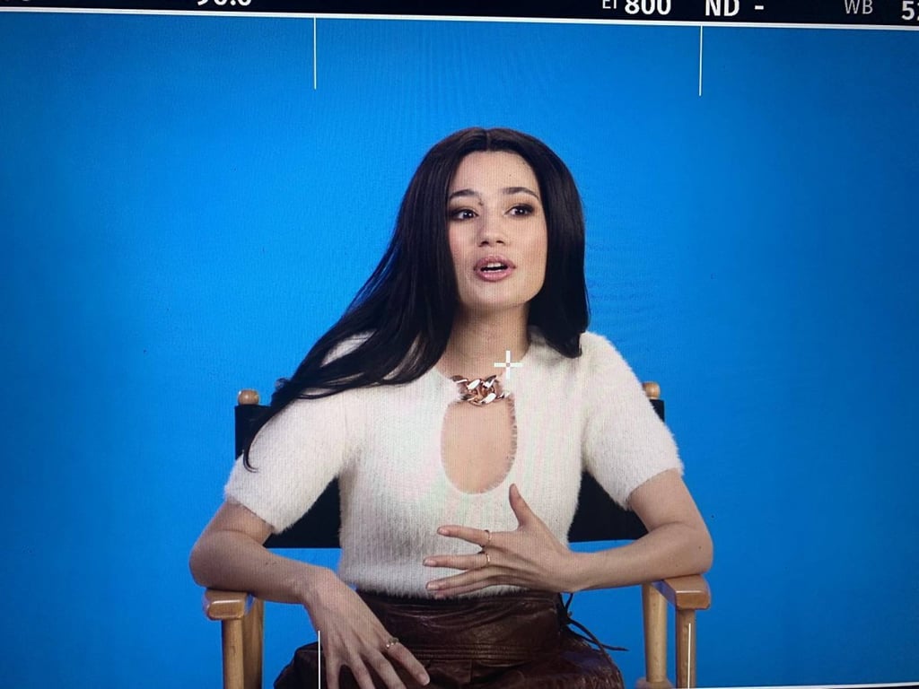 Alicia Crowder is a rising TV star. Photo: @alicialucillecrowder/Instagram Alicia Crowder is a rising TV star. Photo: @alicialucillecrowder/Instagram