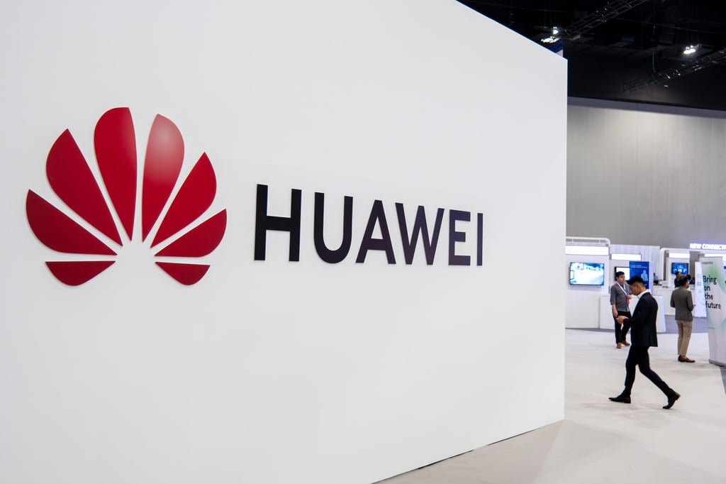 Huawei has been actively pursuing self-reliance in semiconductors among other areas since 2019. Photo: Shutterstock