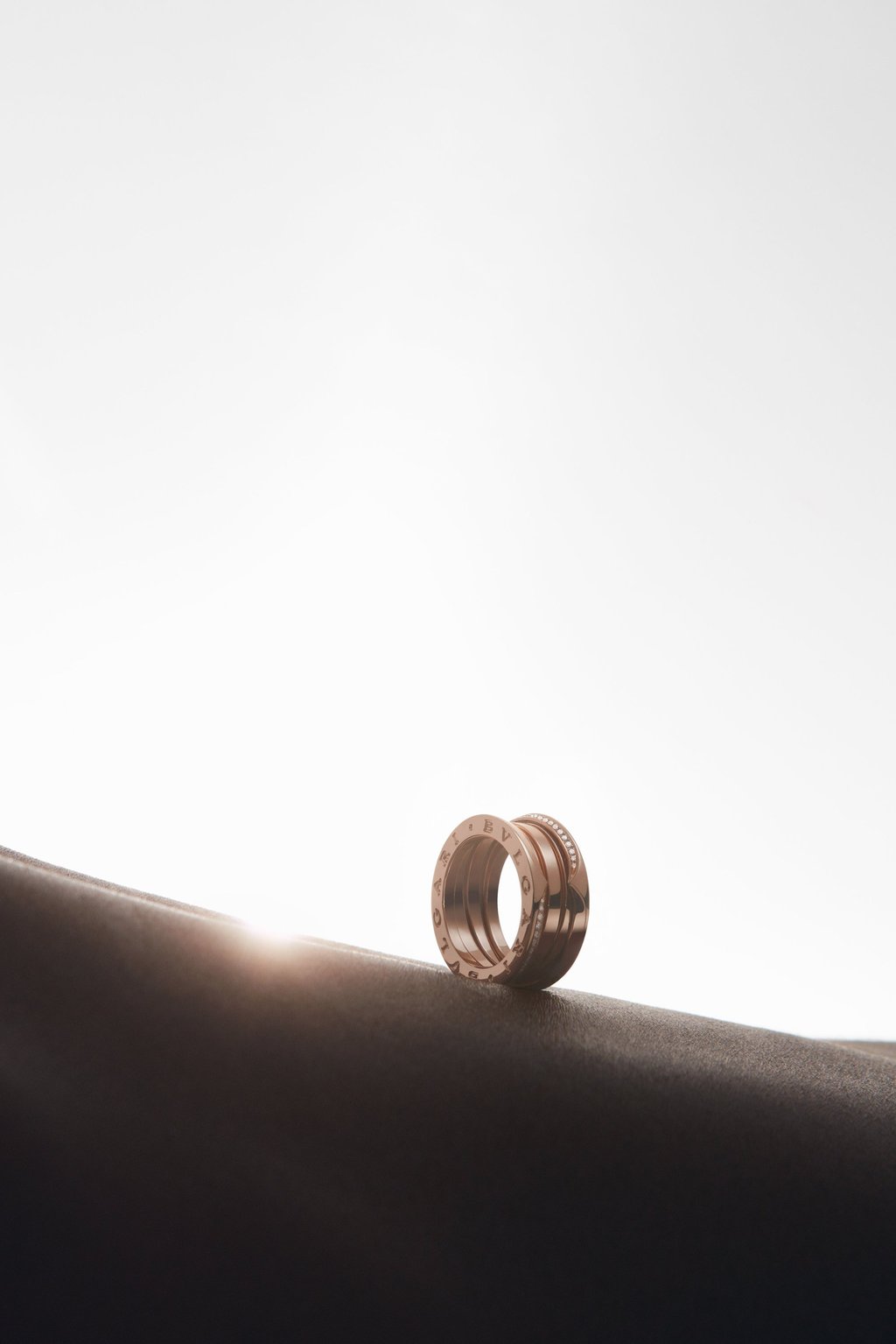 The Bulgari B.zero1 line evokes individuality and momentum. Photo: Handout The Bulgari B.zero1 line evokes individuality and momentum. Photo: Handout