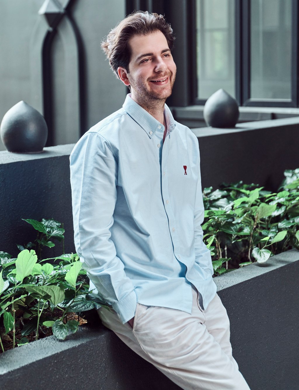 Robin Tallendier, co-founder of Atelier Wen. Photo: Handout Robin Tallendier, co-founder of Atelier Wen. Photo: Handout