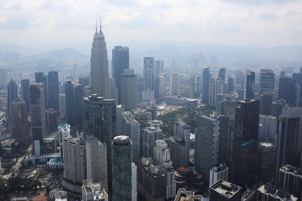 Kuala Lumpur’s skyline. Malaysia will double the minimum pay threshold for expatriate visas in June. Photo: Reuters Kuala Lumpur’s skyline. Malaysia will double the minimum pay threshold for expatriate visas in June. Photo: Reuters