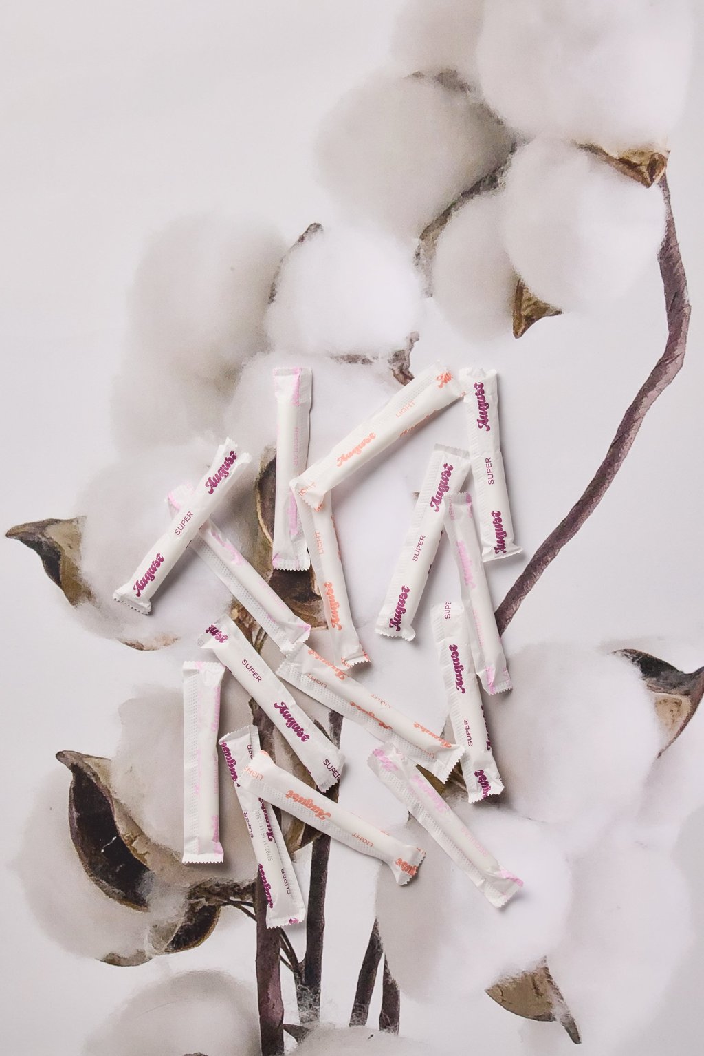 Under Nadya Okamoto’s leadership, the global non-profit Period donated enough products to cover 400,000 periods over five years. Photo: Handout