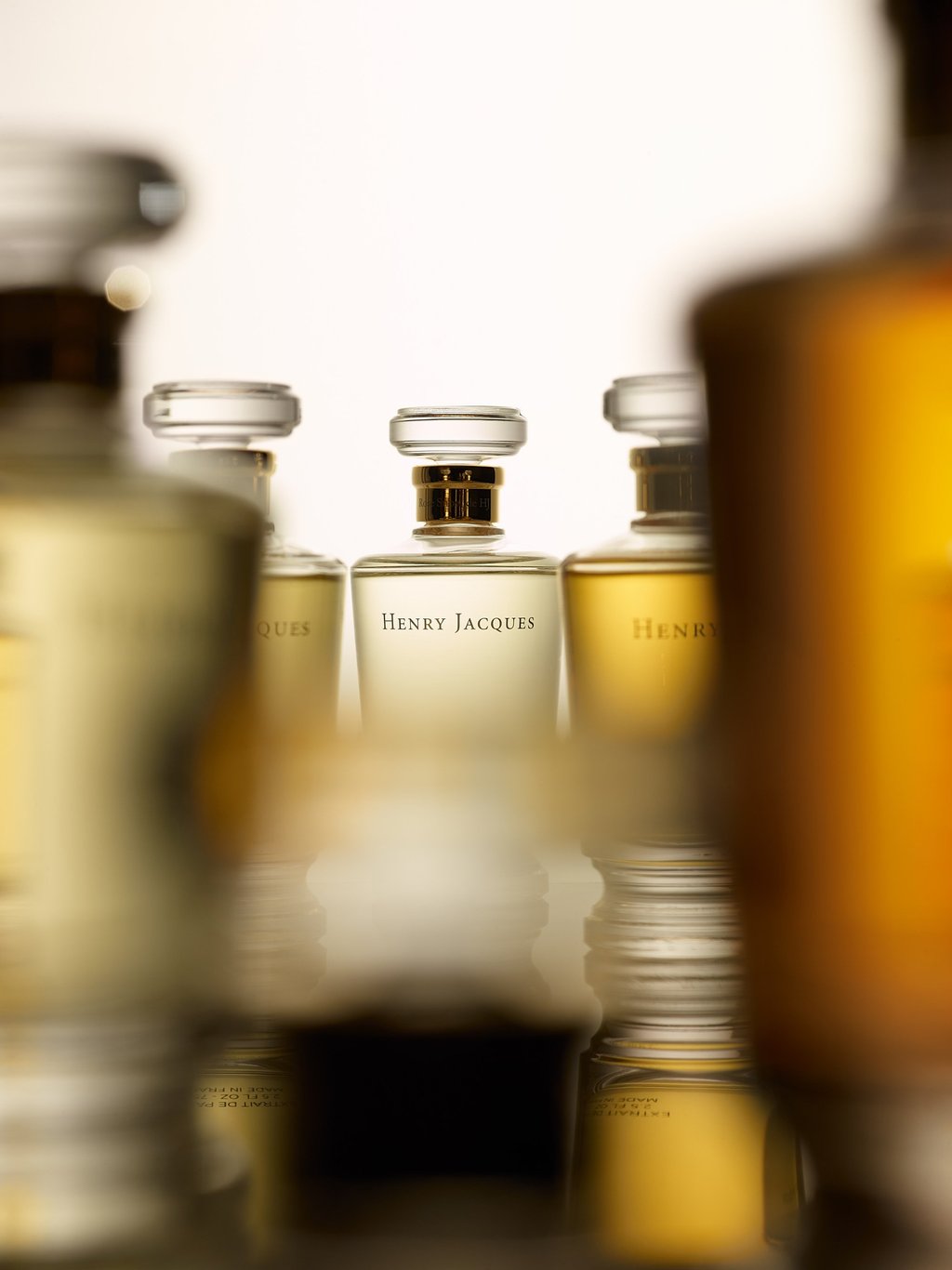 Les Brumes fragrances can be splashed directly on the skin. Photo: Handout Les Brumes fragrances can be splashed directly on the skin. Photo: Handout