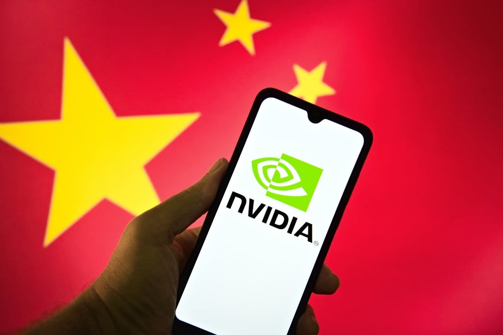 Nvidia’s sale of its H200 chips to China remains uncertain after US approval has met an ambiguous response from Chinese authorities. Photo: Shutterstock