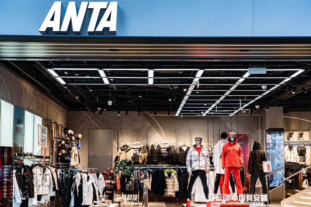 The deal adds to Anta’s string of acquisitions since 2018. Photo: Getty Images