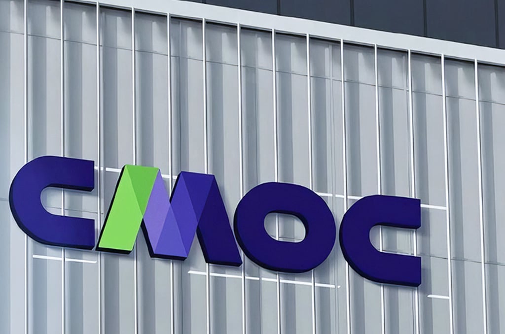 CMOC is one of the world’s largest diversified mining groups. Photo: Handout CMOC is one of the world’s largest diversified mining groups. Photo: Handout