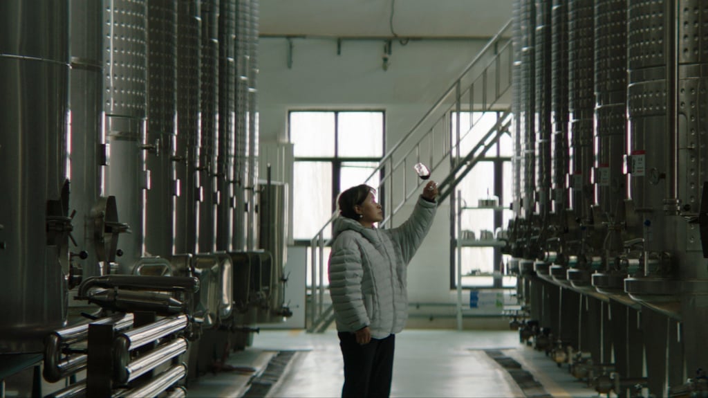 Since opening in 2010, Tiansai Vineyards has won numerous awards and accolades under Chen’s leadership.