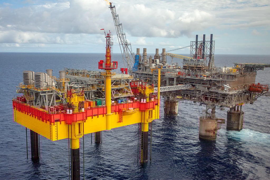 Philippines steps up patrols around 'significant' gas find amid security concerns | South China Morning Post