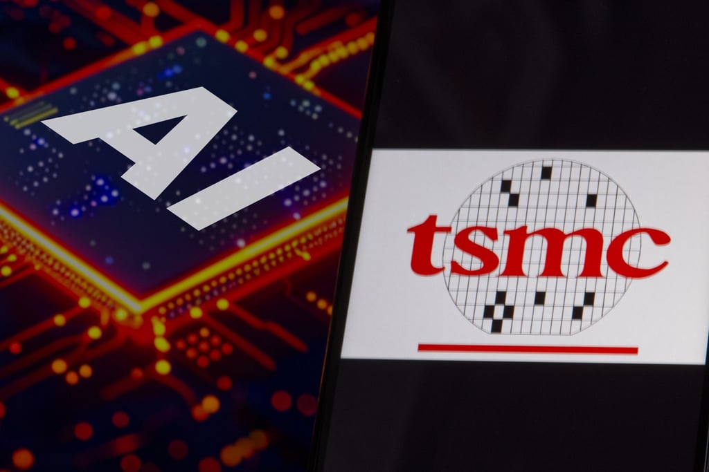 Nvidia is reportedly TSMC’s biggest client after displacing Apple. Photo: Shutterstock Nvidia is reportedly TSMC’s biggest client after displacing Apple. Photo: Shutterstock