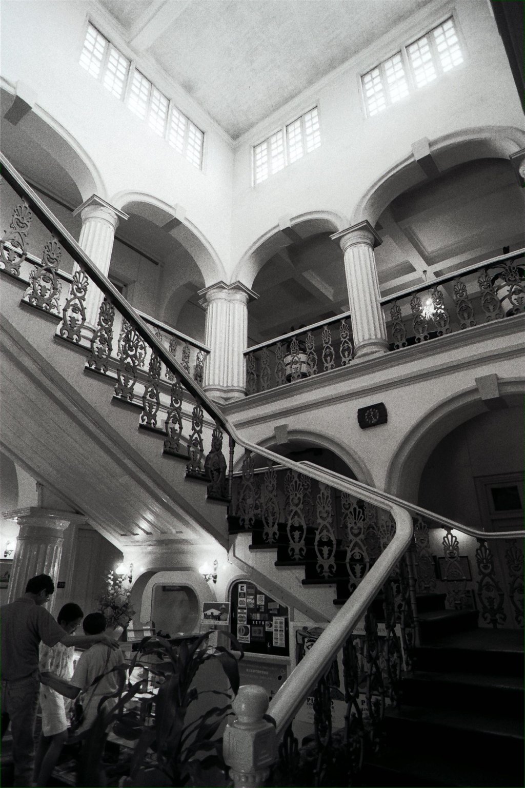 The interior of the Bela Vista. Photo: SCMP Archives The interior of the Bela Vista. Photo: SCMP Archives