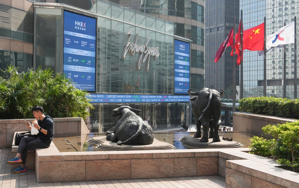 Fundraising on the Hong Kong stock exchange is set to hit a monthly record in January. Photo: Sun Yeung Fundraising on the Hong Kong stock exchange is set to hit a monthly record in January. Photo: Sun Yeung