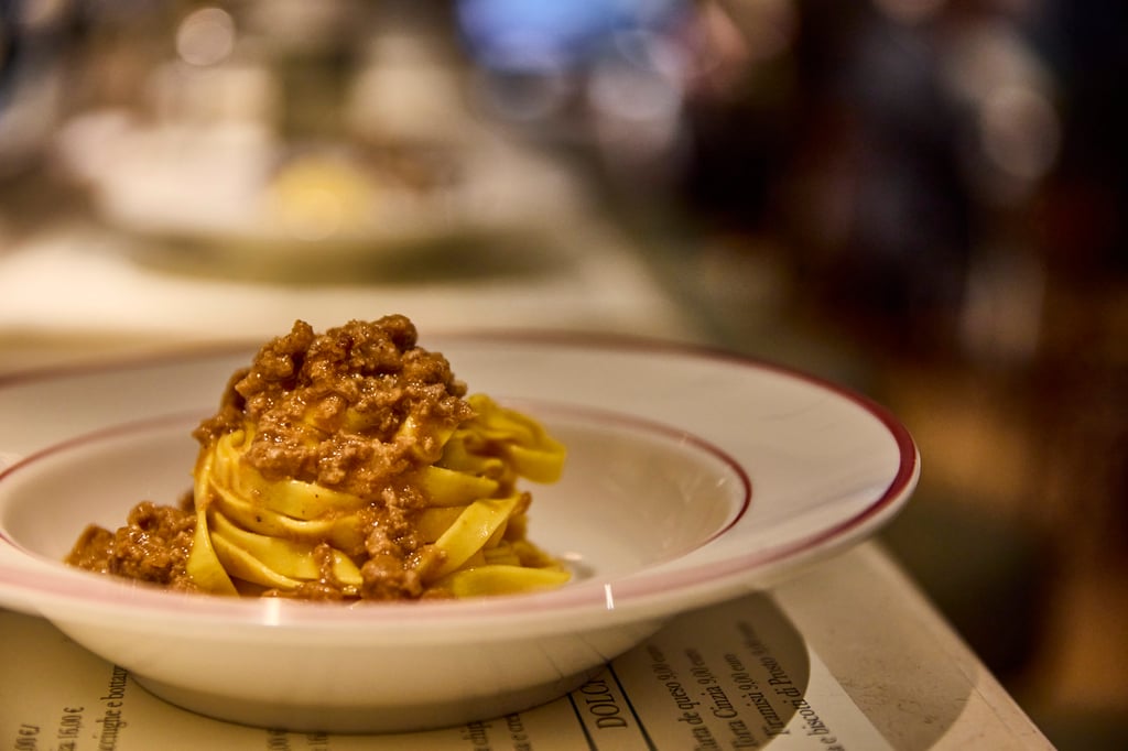 Milan’s Rovello 18 focuses on the hearty cuisines of Lombardy and Piedmont. Photo: Handout Milan’s Rovello 18 focuses on the hearty cuisines of Lombardy and Piedmont. Photo: Handout