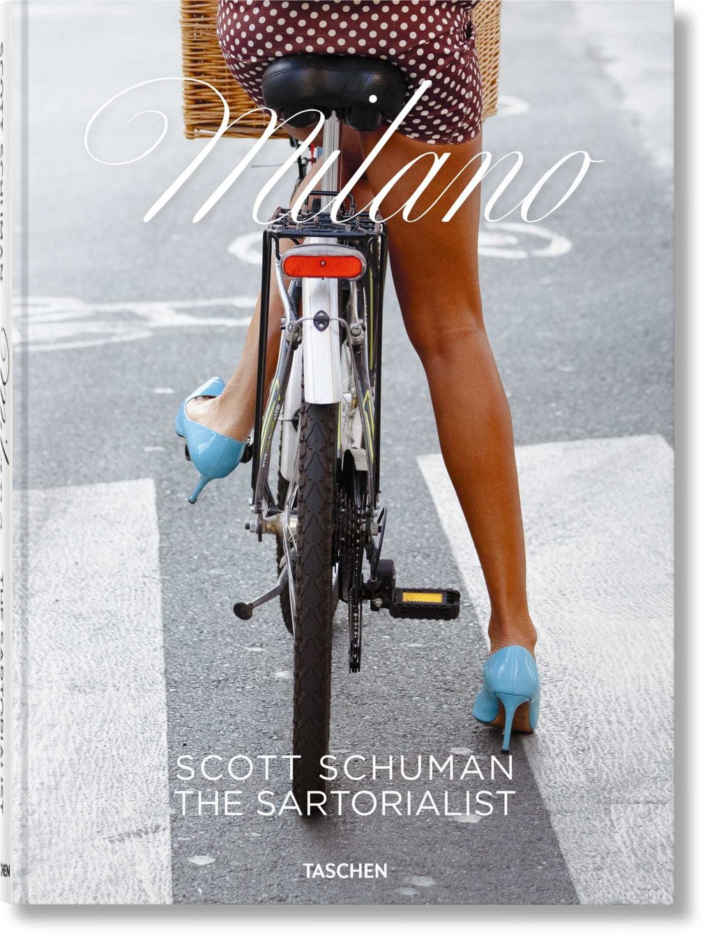 Milano by Scott Schuman, The Sartorialist, published by Taschen. Photo: Handout