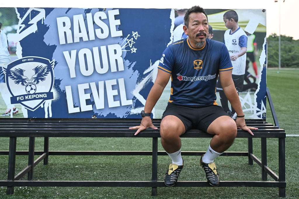 Critics such as youth football coach Shazwan Wong believe Malaysia lags behind its rivals. Photo: AFP Critics such as youth football coach Shazwan Wong believe Malaysia lags behind its rivals. Photo: AFP