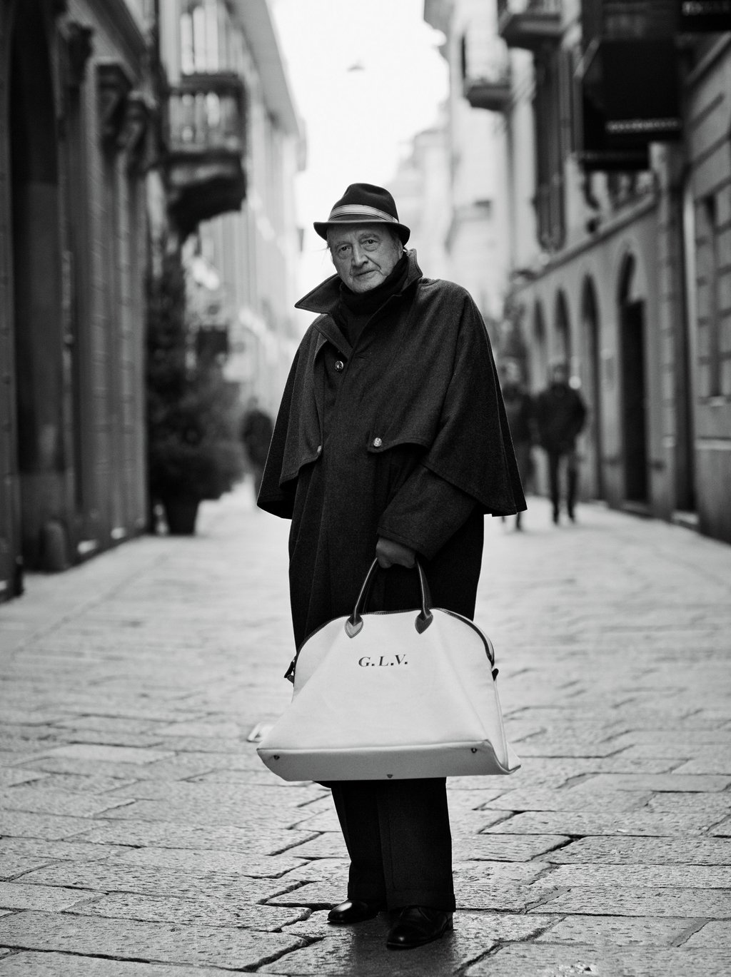 Via della Spiga in 2010. Photo: Handout