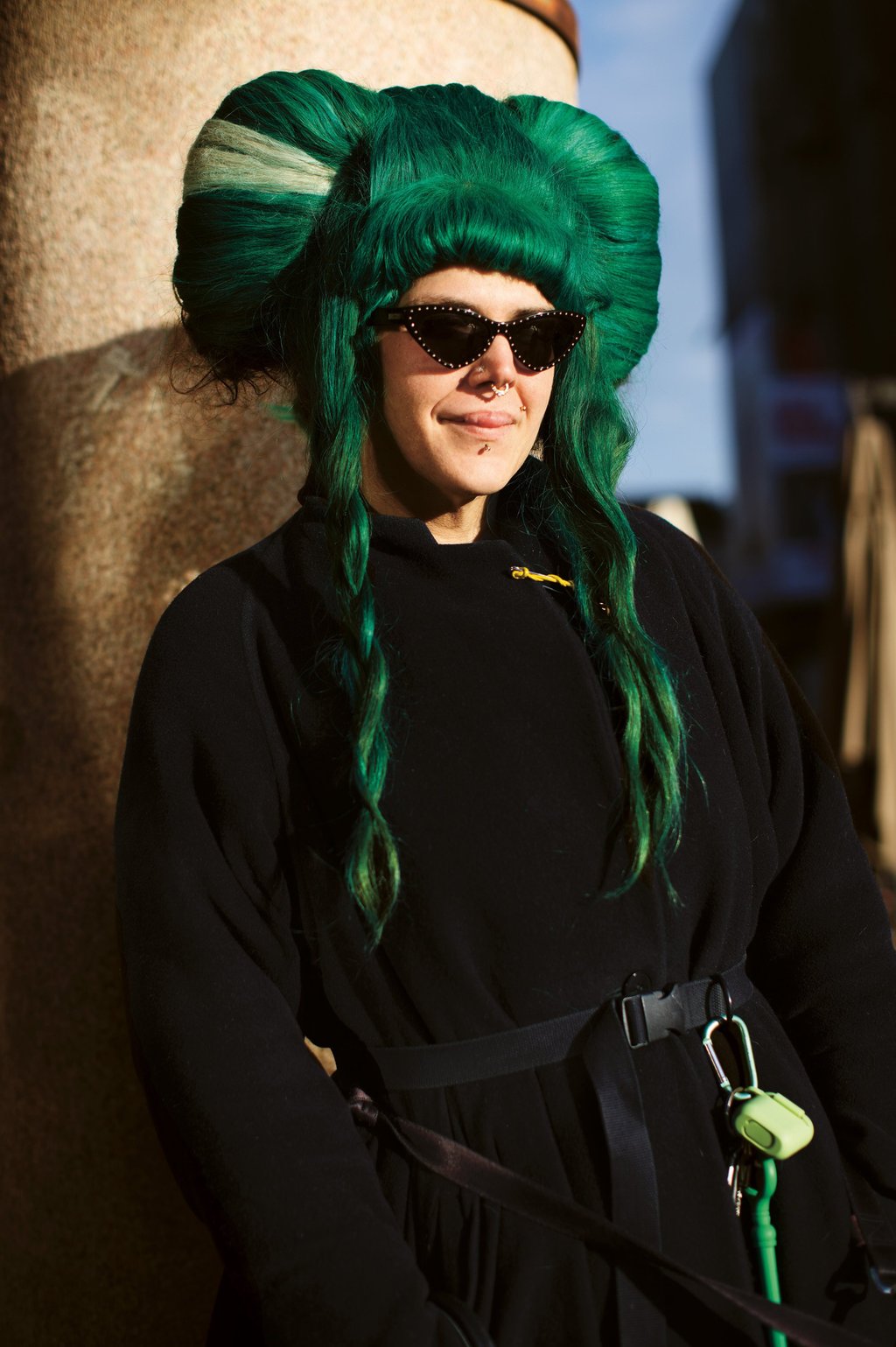 Miss Pinehair in 2021. Photo: Handout