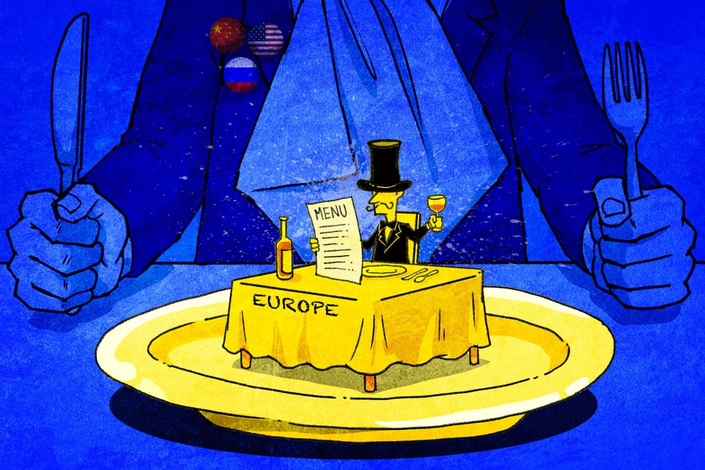 Illustration: Henry Wong Illustration: Henry Wong