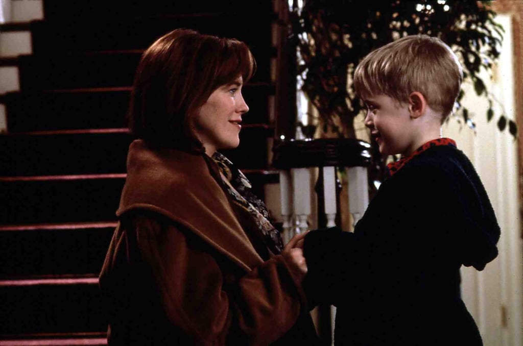 Catherine O’Hara (left) and Macaulay Culkin appear in “Home Alone”. Photo: TNS