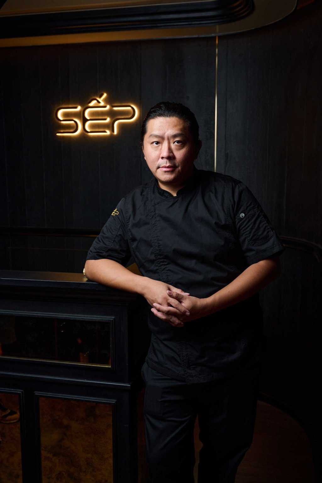 Chef Dobee Lam of Sep, Hong Kong. Photo: Handout