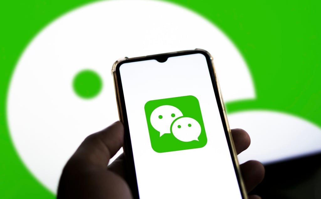 The Yuanbao campaign is striving to evoke a sense of deja vu from the sensation WeChat stirred in 2015. Photo: Shutterstock
