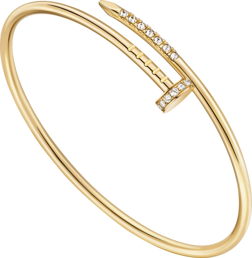 Cartier bracelet (US$6,850). Photo: Handout Cartier bracelet (US$6,850). Photo: Handout