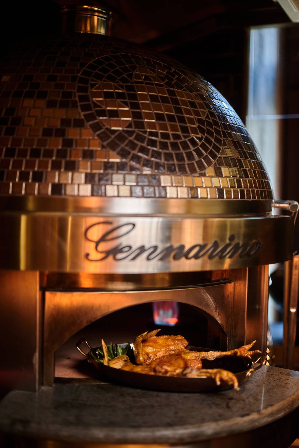 Ga quay Hoi An. Photo: Handout