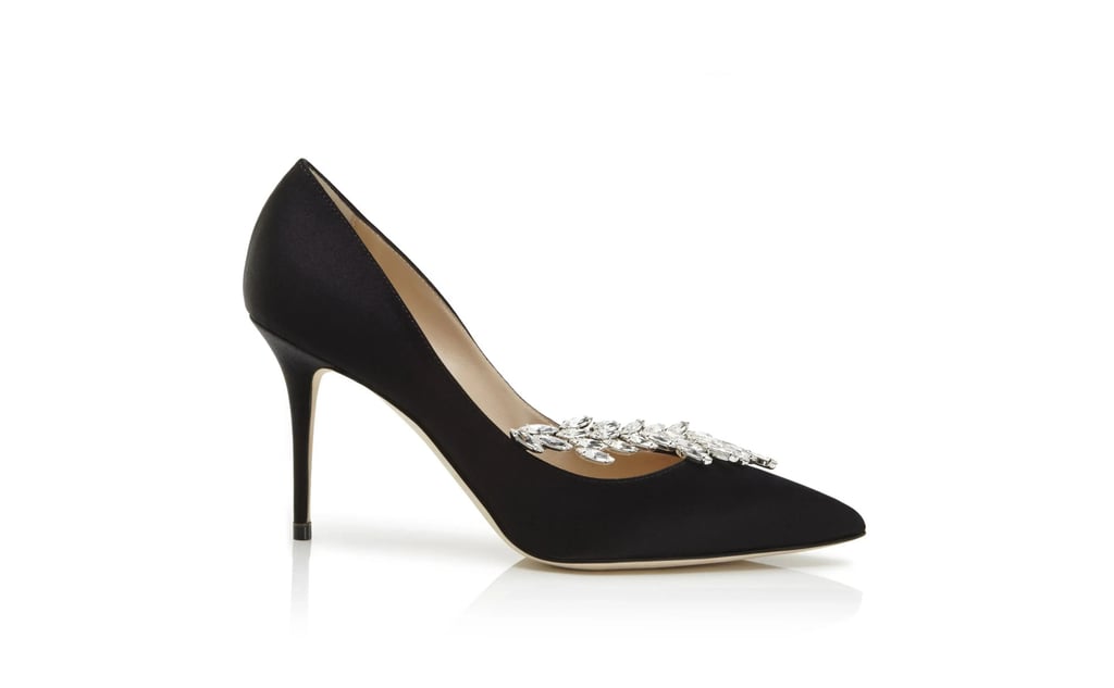 Manolo Blahnik pumps (US$1,375). Photo: Handout Manolo Blahnik pumps (US$1,375). Photo: Handout